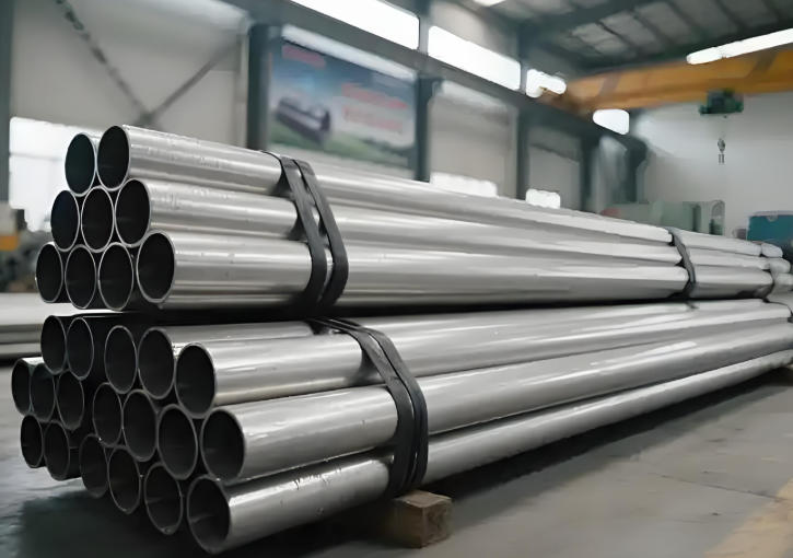 有縫鋼管和無縫鋼管怎么鑒別